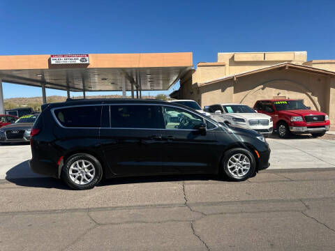 2022 Chrysler Pacifica Touring L