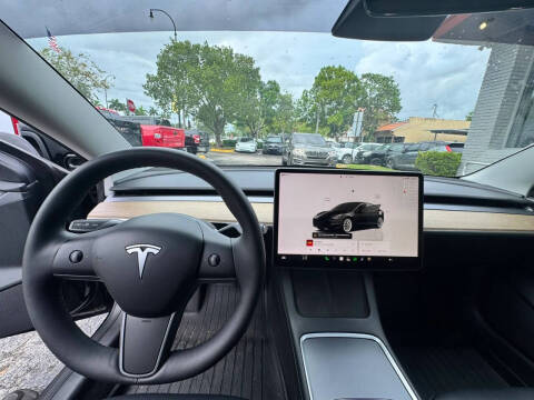 2022 Tesla Model 3 Long Range