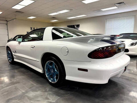 1999 Pontiac Firebird