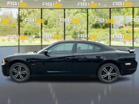 2014 Dodge Charger R/T Plus