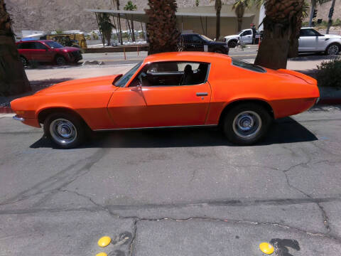 1971 Chevrolet Camaro
