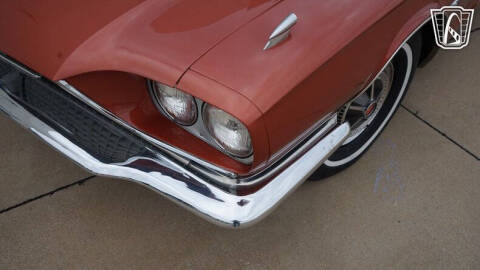 1966 Ford Thunderbird