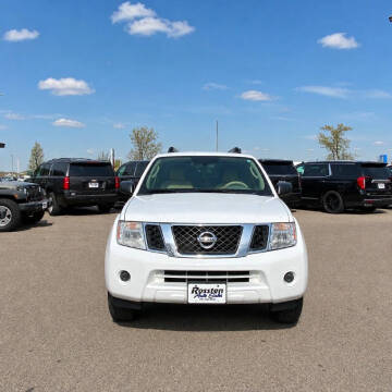 2012 Nissan Pathfinder S