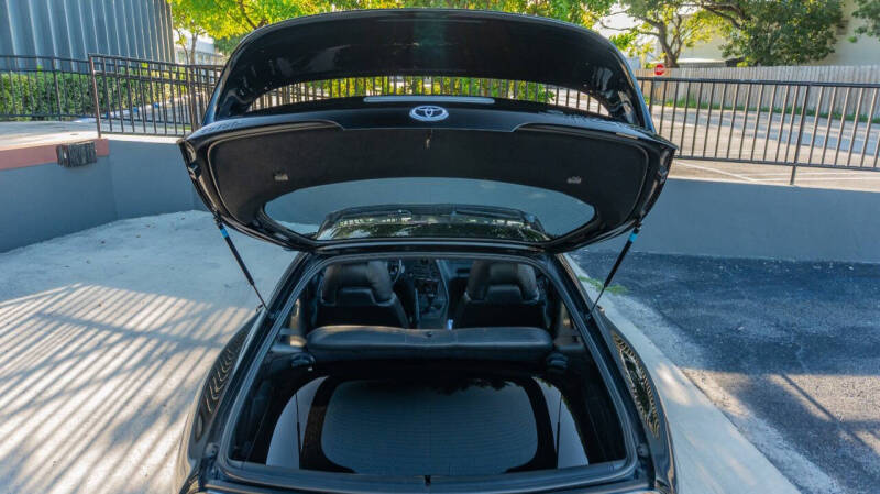 1994 Toyota Supra Turbo