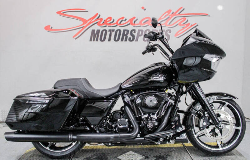 2024 Harley-Davidson Road Glide