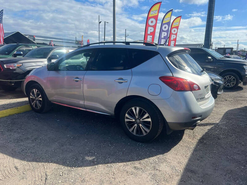 2009 Nissan Murano S