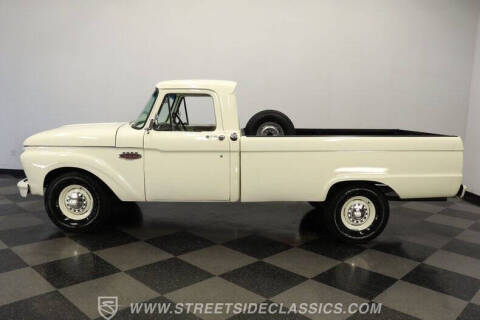 1965 Ford F-100