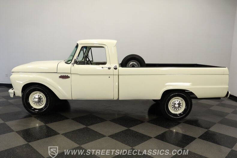 1965 Ford F-100