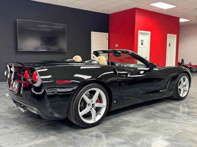 2006 Chevrolet Corvette