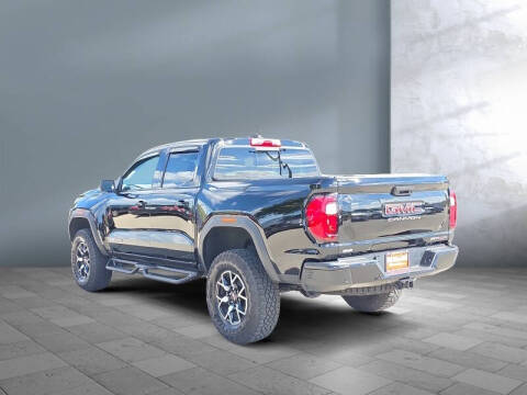 2024 GMC Canyon AT4X