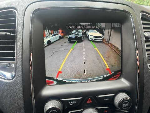 2015 Dodge Durango Limited