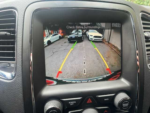 2015 Dodge Durango Limited