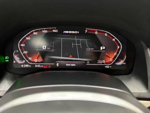 2020 BMW 8 Series M850i xDrive