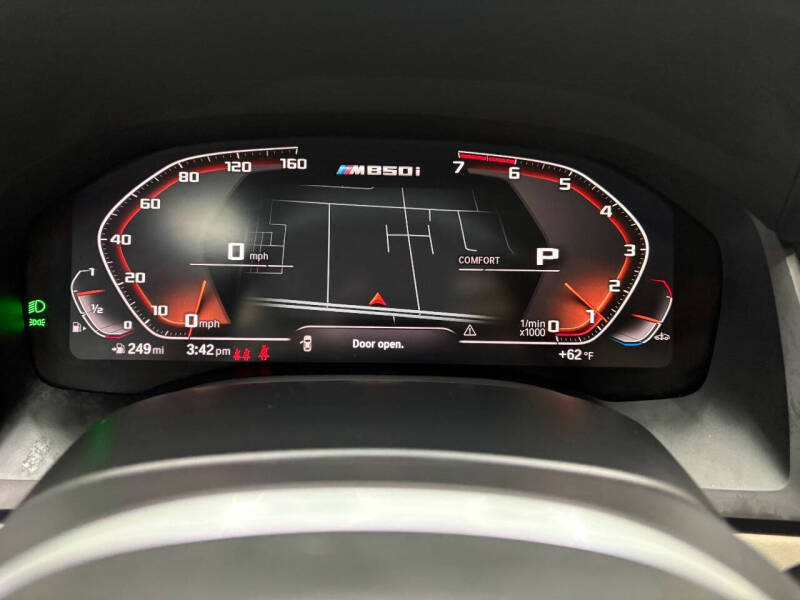 2020 BMW 8 Series M850i xDrive