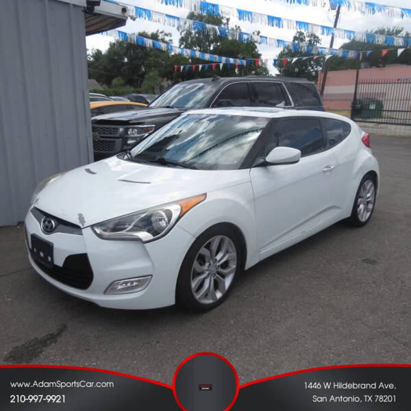 2013 Hyundai Veloster