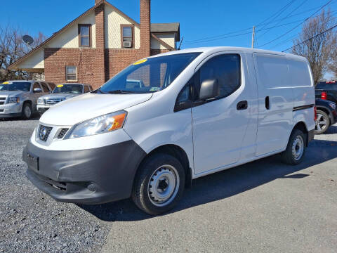 2016 Nissan NV200 S