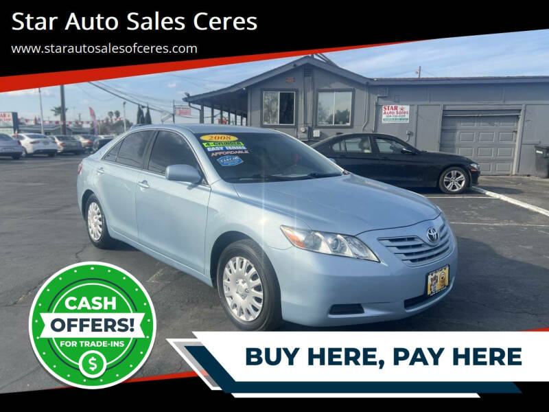 2008 Toyota Camry Base's photo