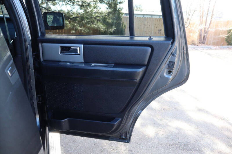 2017 Ford Expedition XLT