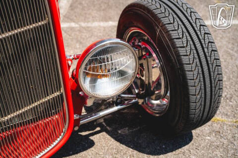 1930 Ford Tudor