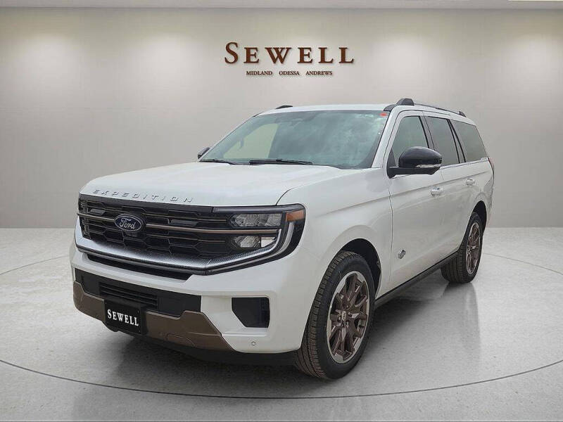 2026 Ford Expedition King Ranch