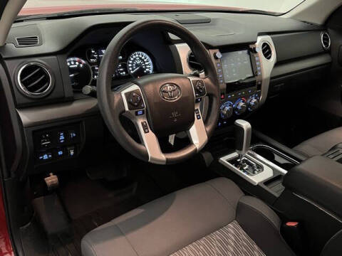 2021 Toyota Tundra SR5