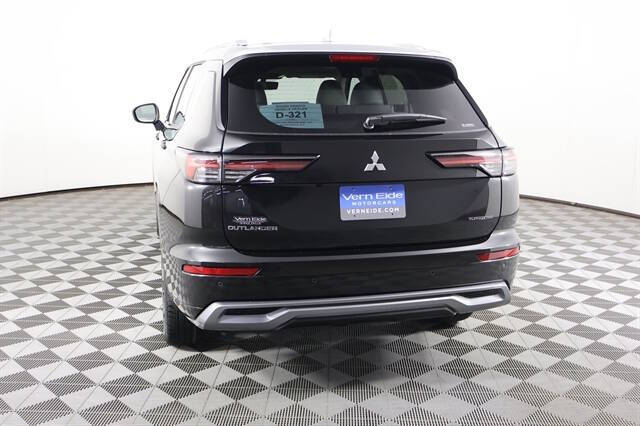 2025 Mitsubishi Outlander PHEV SEL Platinum Edition