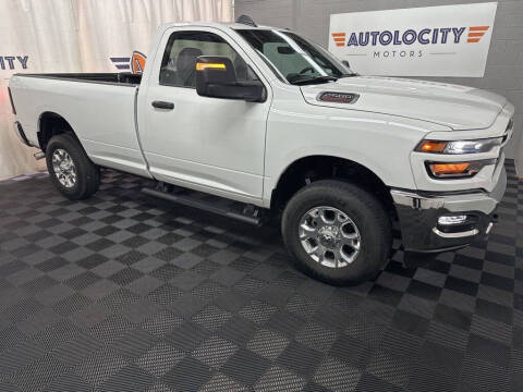 2025 RAM 2500 Tradesman