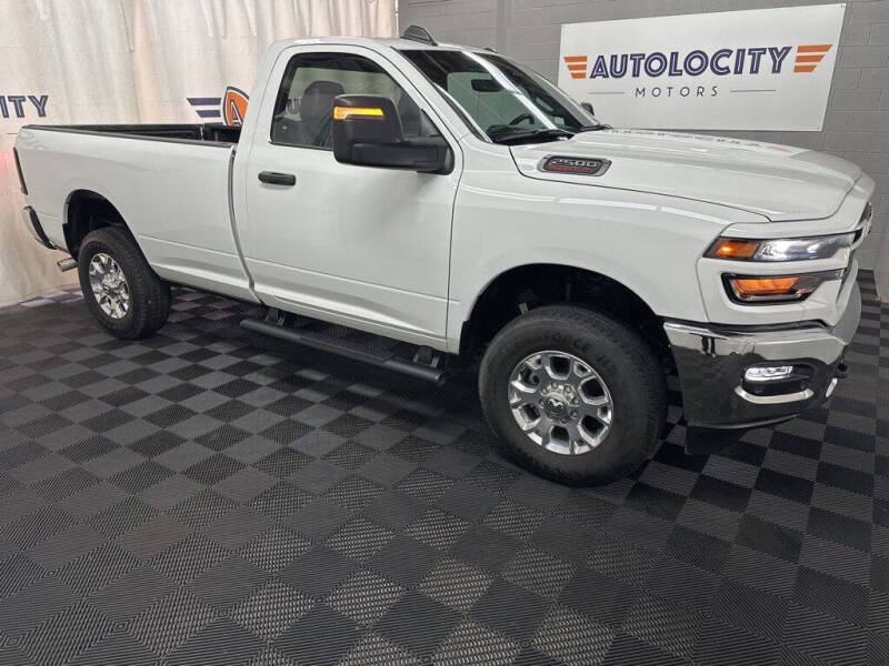 2025 RAM 2500 Tradesman