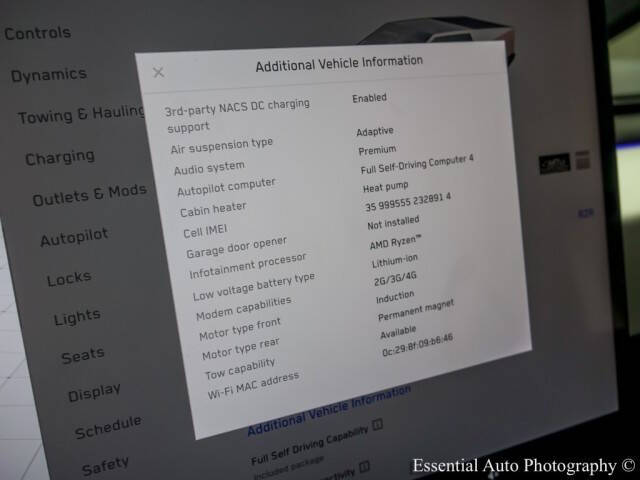 2024 Tesla Cybertruck