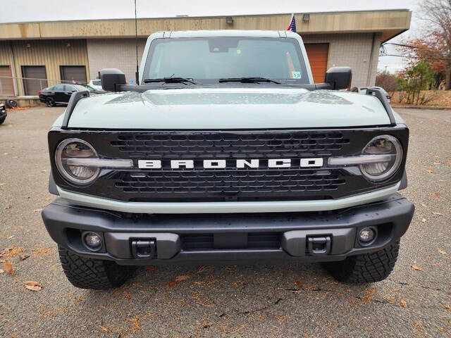 2023 Ford Bronco Wildtrak Advanced