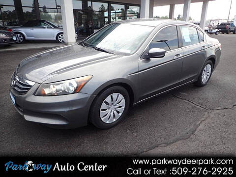 2011 Honda Accord LX