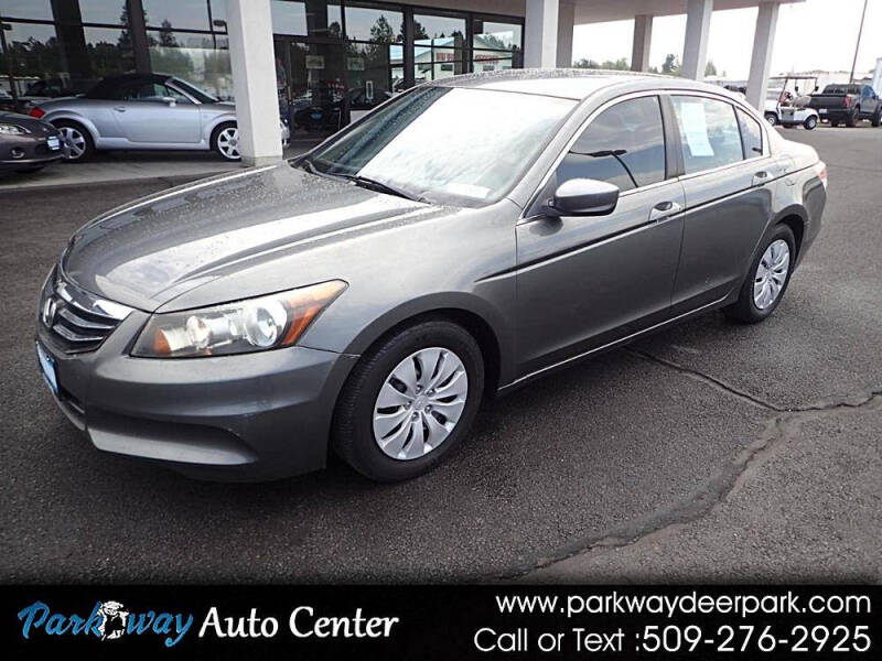 2011 Honda Accord LX