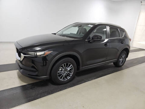 2021 Mazda CX-5 for sale at ACE IMPORTS AUTO SALES INC in Hopkins MN