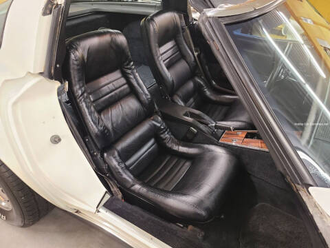 1980 Chevrolet Corvette