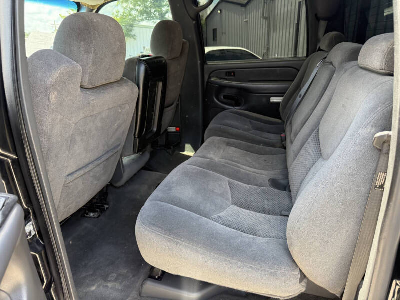 2006 Chevrolet Silverado 1500 LS2
