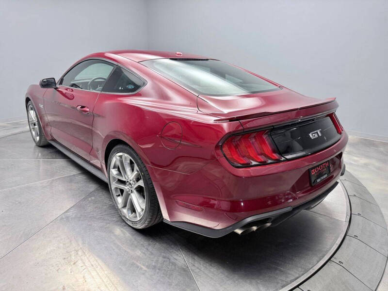 2019 Ford Mustang GT Premium