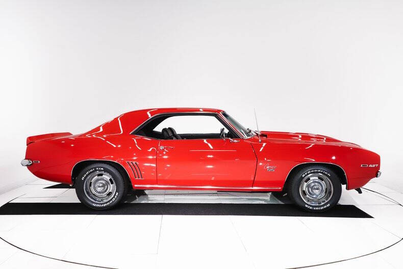 1969 Chevrolet Camaro