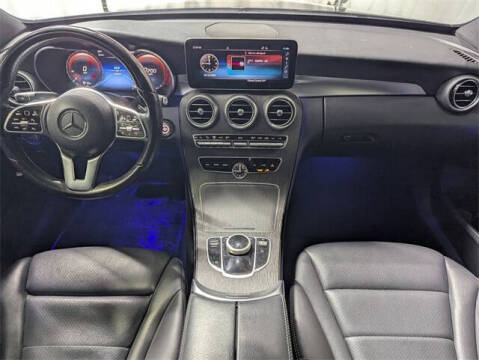2021 Mercedes-Benz C-Class C 300