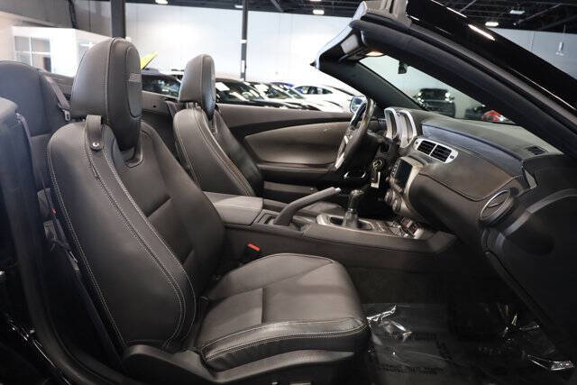 2014 Chevrolet Camaro SS