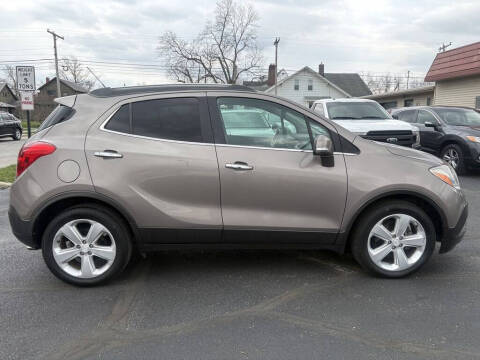 2015 Buick Encore