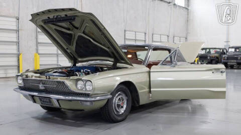 1966 Ford Thunderbird