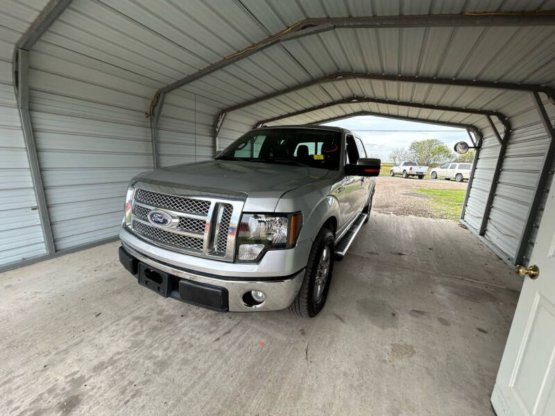 2010 Ford F-150 for sale at FELIPE'S AUTO SALES in Bishop TX