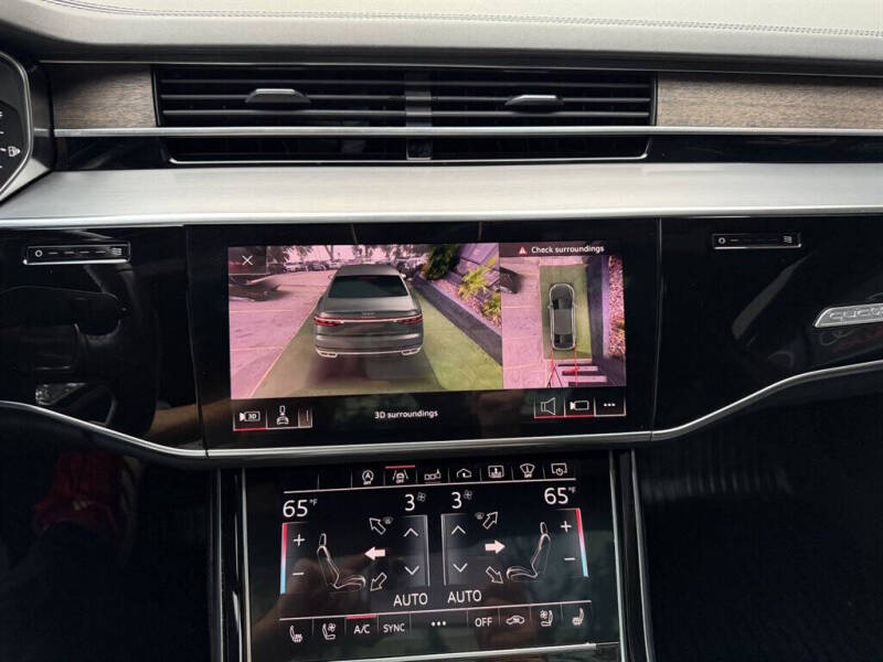 2019 Audi A8 L quattro 55 TFSI