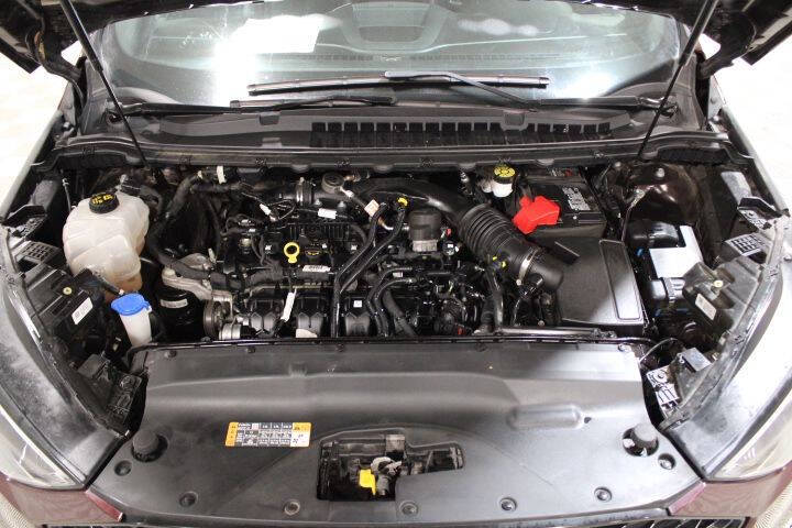 2021 Ford Edge ST-Line