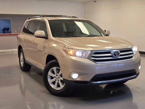 2012 Toyota Highlander SE