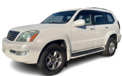 2009 Lexus GX 470