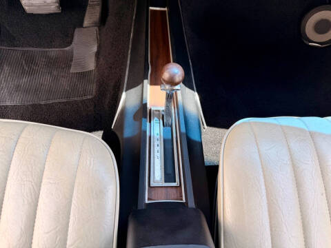 1971 Oldsmobile Cutlass Supreme