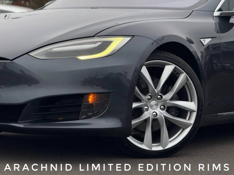 2016 Tesla Model S