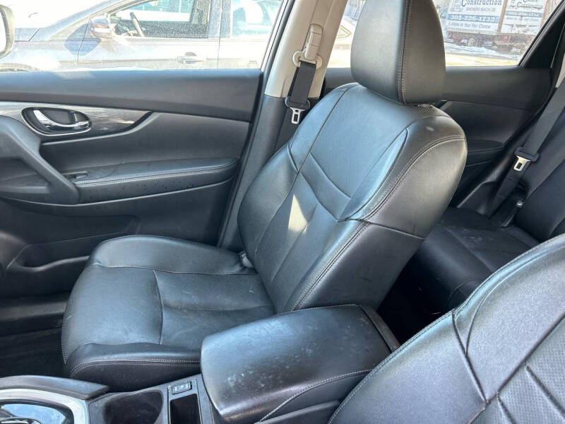 2015 Nissan Rogue SL