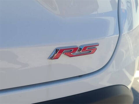 2026 Chevrolet Trax RS